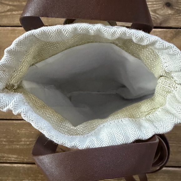 Paris Beige and Brown Women’s Bag - Picture 4 of 7